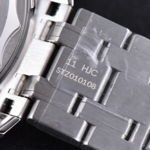 Seamaster Diver 300M Nekton 42mm VSF Black Dial Black SS Bracelet A8806 - Image 17