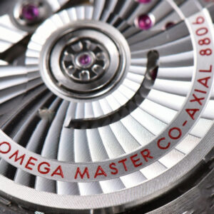 Seamaster Diver 300M Nekton 42mm VSF Black Dial Black SS Bracelet A8806 - Image 21