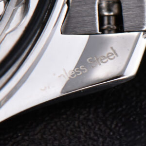 Seamaster Diver 300M Nekton 42mm VSF Black Dial Black SS Bracelet A8806 - Image 25