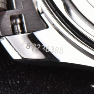Seamaster Diver 300M Nekton 42mm VSF Black Dial Black SS Bracelet A8806 - Image 26