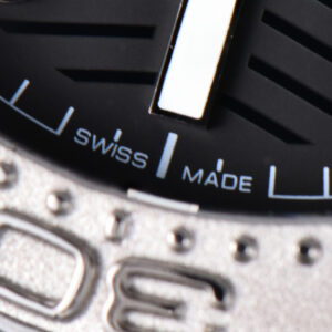 Seamaster Diver 300M Nekton 42mm VSF Black Dial Black Rubber Strap A8806 - Image 10