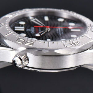 Seamaster Diver 300M Nekton 42mm VSF Black Dial Black Rubber Strap A8806 - Image 13