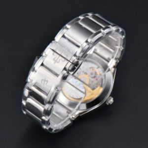 Twenty 4 7300 36mm PPF Diamond Green Dial SS Bracelet 324CS - Image 11