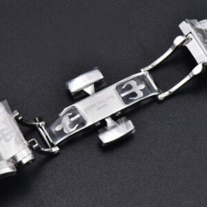 Twenty 4 7300 36mm PPF Diamond Green Dial SS Bracelet 324CS - Image 12