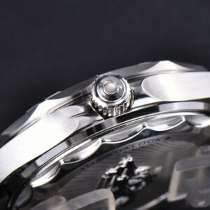 Seamaster Diver 300M Nekton 42mm VSF Black Dial Black Rubber Strap A8806 - Image 15