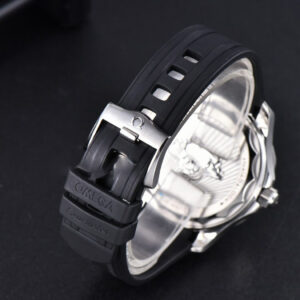 Seamaster Diver 300M Nekton 42mm VSF Black Dial Black Rubber Strap A8806 - Image 17