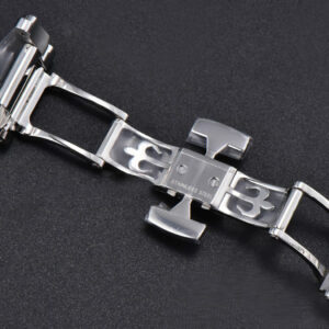 Twenty-4 7300 36mm PPF Diamond Gray Dial SS Bracelet 324CS - Image 5