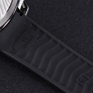 Seamaster Diver 300M Nekton 42mm VSF Black Dial Black Rubber Strap A8806 - Image 20