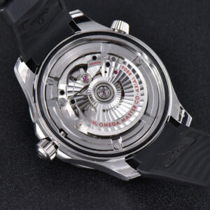 Seamaster Diver 300M Nekton 42mm VSF Black Dial Black Rubber Strap A8806 - Image 23