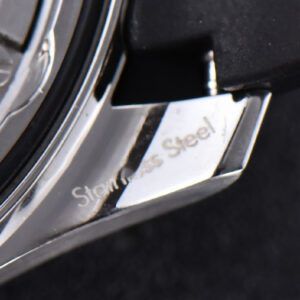 Seamaster Diver 300M Nekton 42mm VSF Black Dial Black Rubber Strap A8806 - Image 25
