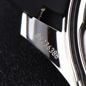 Seamaster Diver 300M Nekton 42mm VSF Black Dial Black Rubber Strap A8806 - Image 26