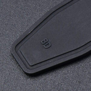 Top Gun IW326901 Ceramic 41mm M+F Black Dial Black Rubber Strap 9015 - Image 9