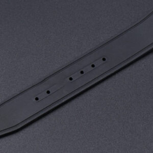 Top Gun IW326901 Ceramic 41mm M+F Black Dial Black Rubber Strap 9015 - Image 11