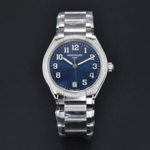 Twenty-4 7300 36mm PPF Diamond Blue Dial SS Bracelet 324CS - Image 13