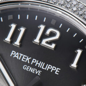 Twenty-4 7300 36mm PPF Diamond Gray Dial SS Bracelet 324CS - Image 16