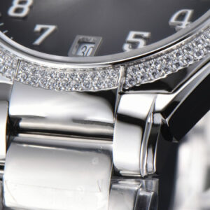 Twenty-4 7300 36mm PPF Diamond Gray Dial SS Bracelet 324CS - Image 19