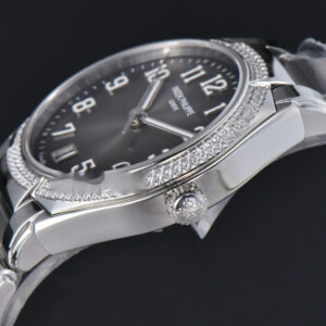 Twenty-4 7300 36mm PPF Diamond Gray Dial SS Bracelet 324CS - Image 20