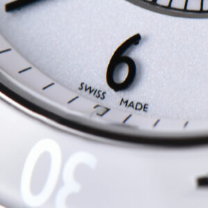 J12 38mm XF WhiteCeramic White Dial Crystal Markers On Bracelet - Image 8