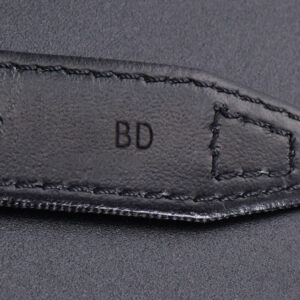 Top Gun IW326901 Ceramic 41mm M+F Black Dial Black Nylon Strap 9015 - Image 7