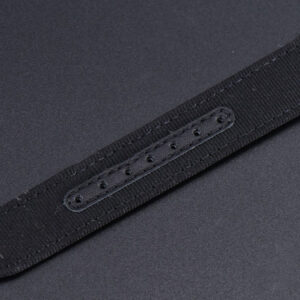 Top Gun IW326901 Ceramic 41mm M+F Black Dial Black Nylon Strap 9015 - Image 8