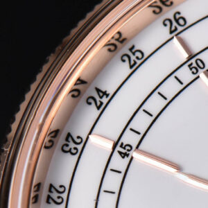 Cellini 50535 40mm Moonphase RG white dial KZF Asia 3195 Mod - Image 7