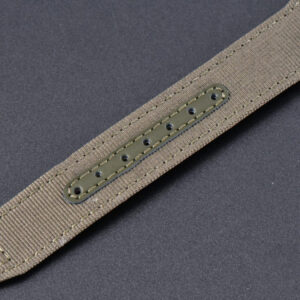 Top Gun IW326901 Ceramic 41mm M+F Black Dial Green Nylon Strap 9015 - Image 9