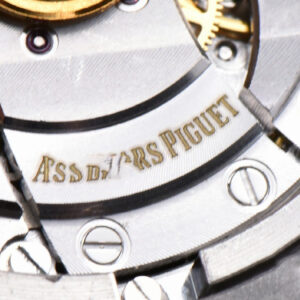 Royal Oak Offshore Diver 15703 42mm ZF Black Dial Black Rubber Strap SA3120 - Image 7