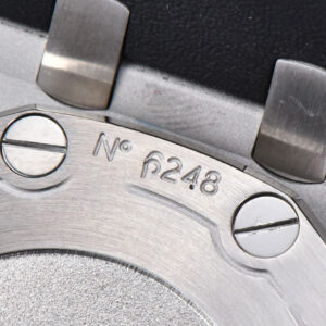 Royal Oak Offshore Diver 15703 42mm ZF Black Dial Black Rubber Strap SA3120 - Image 14