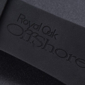 Royal Oak Offshore Diver 15703 42mm ZF Black Dial Black Rubber Strap SA3120 - Image 16