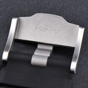 Royal Oak Offshore Diver 15703 42mm ZF Black Dial Black Rubber Strap SA3120 - Image 19