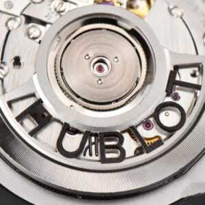 Classic Fusion Orlinski 40mm RG APSF Black Dial Black Gummy Strap A1110 - Image 2