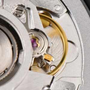Classic Fusion Orlinski 40mm RG APSF Black Dial Black Gummy Strap A1110 - Image 3
