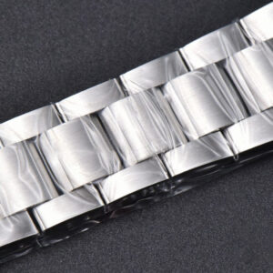 Aquaracer 300M 41mm OF Blue/Red Bezel Purple Dial SS Bracelet SW200 - Image 3