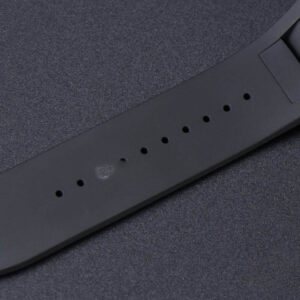 RM035-02 42mm Black Forged Carbon T+F Skeleton Dial Red Crown Black Rubber Strap RMUL2 - Image 10