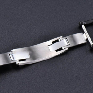 RM035-02 42mm Black Forged Carbon T+F Skeleton Dial Red Crown Black Rubber Strap RMUL2 - Image 11