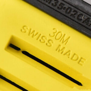 RM035-02 42mm Black Forged Carbon T+F Skeleton Dial Red Crown Yellow Rubber Strap RMUL2 - Image 14