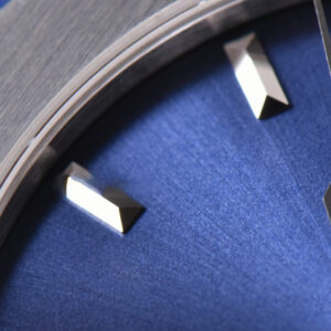 Classic Fusion Bang WWF 45mm PVD Black Dila Rubber Strap HUB11 - Image 6