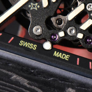 RM035-02 42mm Black Forged Carbon T+F Skeleton Dial Red Crown Yellow Rubber Strap RMUL2 - Image 20