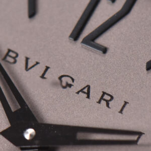 Octo BVF 42MM Cream Gray Dial SS Bracelet Miyota 9015 - Image 2