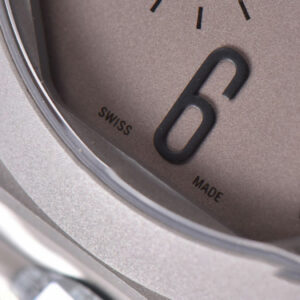 Octo BVF 42MM Cream Gray Dial SS Bracelet Miyota 9015 - Image 4