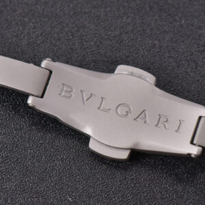 Octo BVF 42MM Cream Gray Dial SS Bracelet Miyota 9015 - Image 11