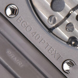 Octo BVF 42MM Cream Gray Dial SS Bracelet Miyota 9015 - Image 15