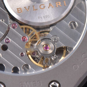 Octo BVF 42MM Cream Gray Dial SS Bracelet Miyota 9015 - Image 17