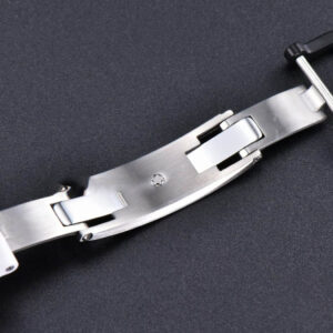 RM035-02 42mm Black Forged Carbon T+F Skeleton Dial Red Crown White Rubber Strap RMUL2 - Image 18
