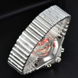 Chronomat B01 42MM GF RG/Black Dial SS Bracelet 7750 - Image 6