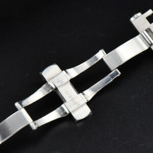 Chronomat B01 42MM GF RG/Black Dial SS Bracelet 7750 - Image 8