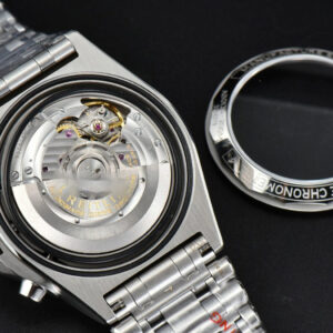 Chronomat B01 42MM GF RG/Black Dial SS Bracelet 7750 - Image 11