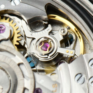 Chronomat B01 42MM GF RG/Black Dial SS Bracelet 7750 - Image 14