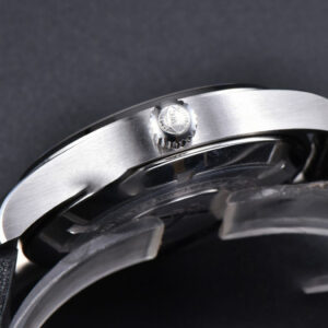 Mark XX IWC328201 40mm GSF Black Dial Black Leather Strap A2892 - Image 21