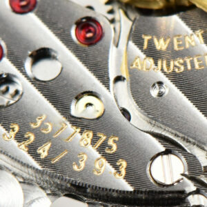 Aquanaut 5164R RG 41mm ZF Brown Dial Brown Rubber Strap A324 - Image 21